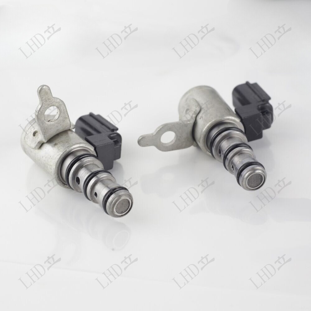 1 Set Transmission Valve Solenoids For 16-20 Acura TLX ILX 2.4L 8DCT MDSA M4JA*
