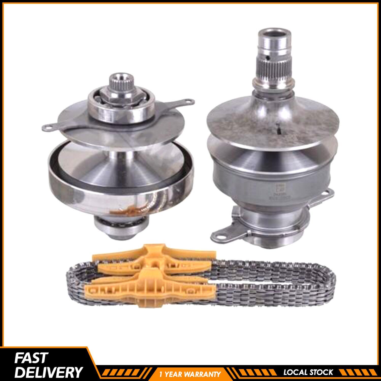 TR580 CVT Automatic Transmission Pulley Assembly For SUBARU Forester Impreza