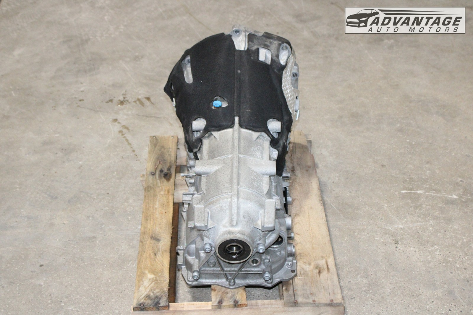 2018-2020 BMW 430I F32 LCI RWD GA8HP50Z AUTOMATIC TRANSMISSION HOUSING 64K OEM
