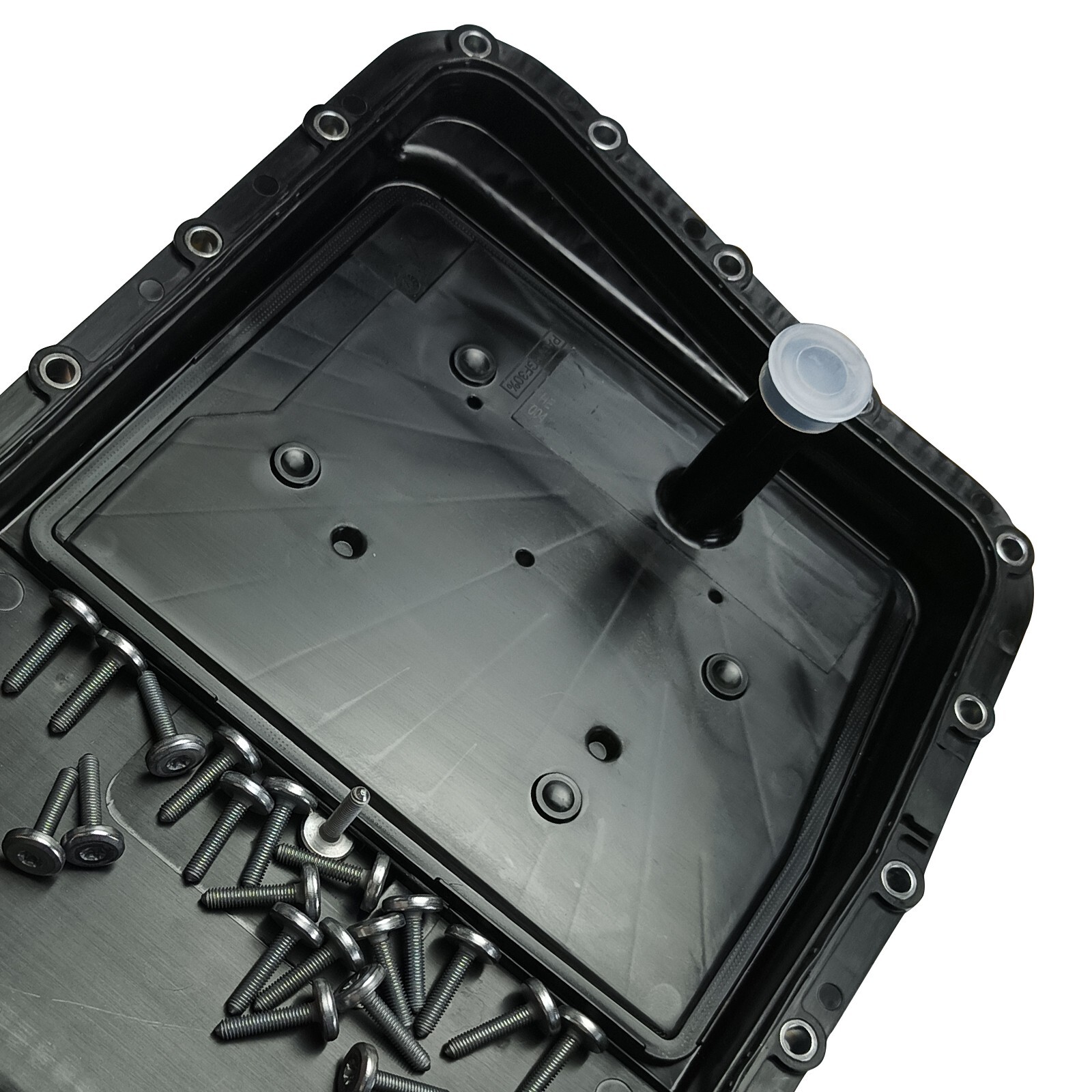 NEW 6HP26 Auto Transmission Parts Oil Pan with Screw For BMW Land Rover 04-ON