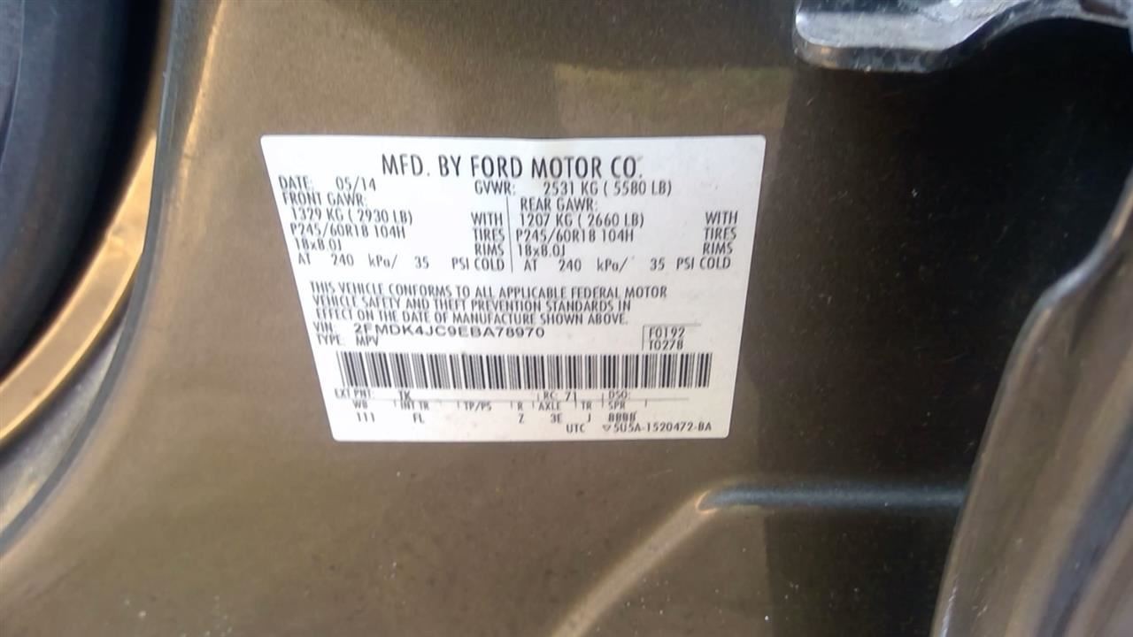 Transfer Case AWD Fits 07-15 MKX 1808792