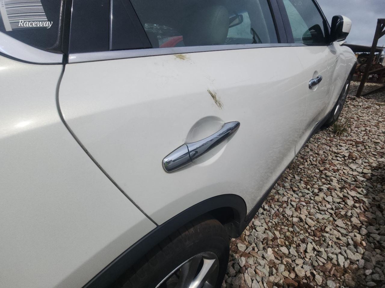 Transfer Case Automatic Transmission Fits 03-08 INFINITI FX SERIES 4255155
