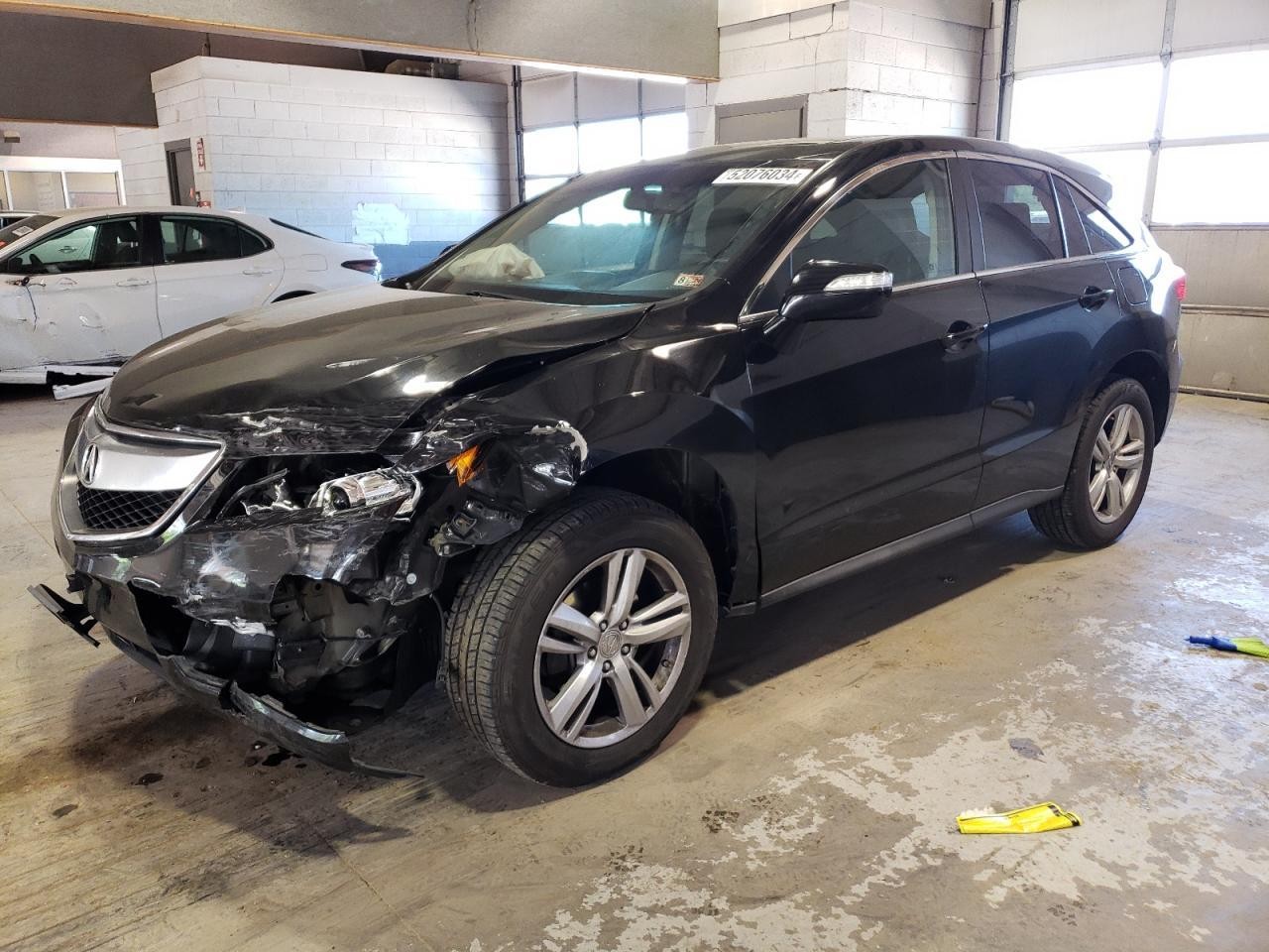 Transfer Case Fits 13-18 RDX 1608104