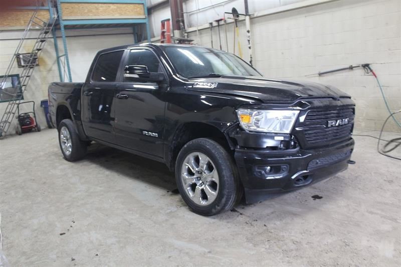 Automatic Transmission New Style 4WD 5.7L Fits 19-22 Ram 1500 PICKUP 2659168