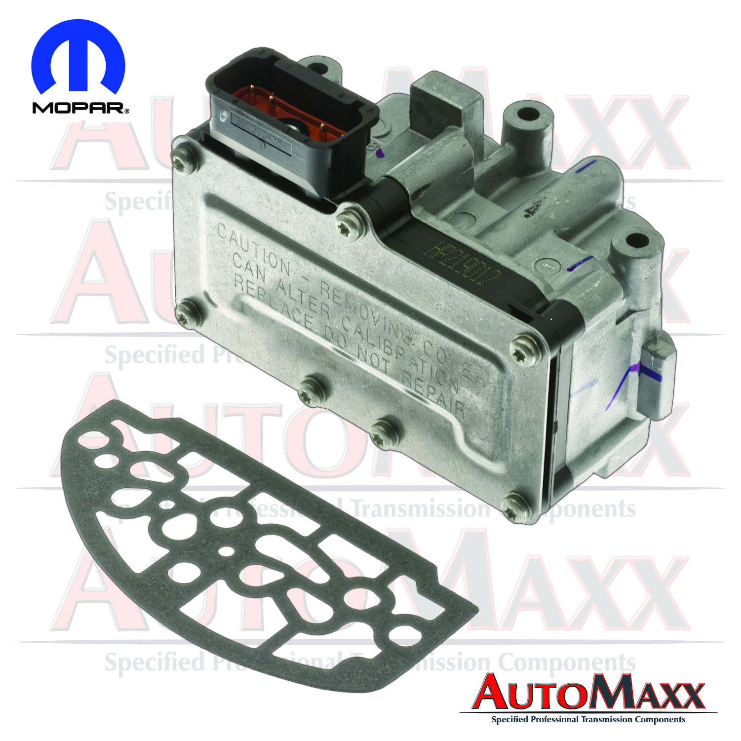 A604 41TE Shift Solenoid Block & Input Output Speed Sensors 41TE transmission