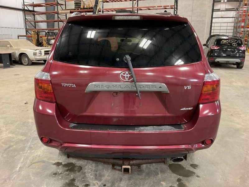 2008-2013 Toyota Highlander Transfer Case Assembly