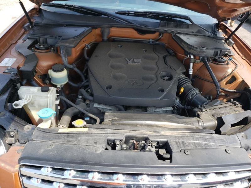 Transfer Case Automatic Transmission Fits 03-08 INFINITI FX SERIES 2564749