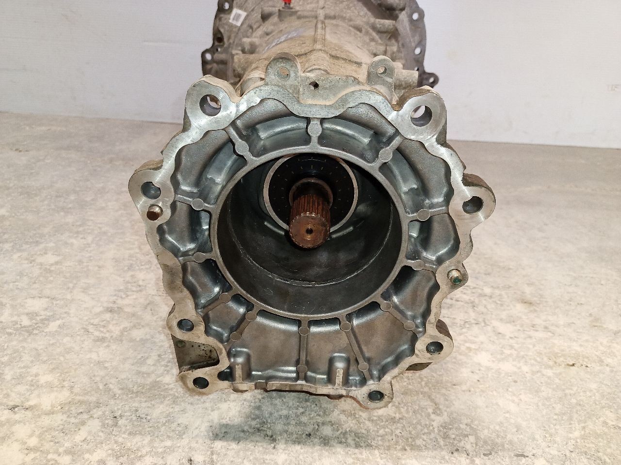 8HP70 Automatic Transmission from 2014 Grand Cherokee 5.7L 4X4 144K 11926335