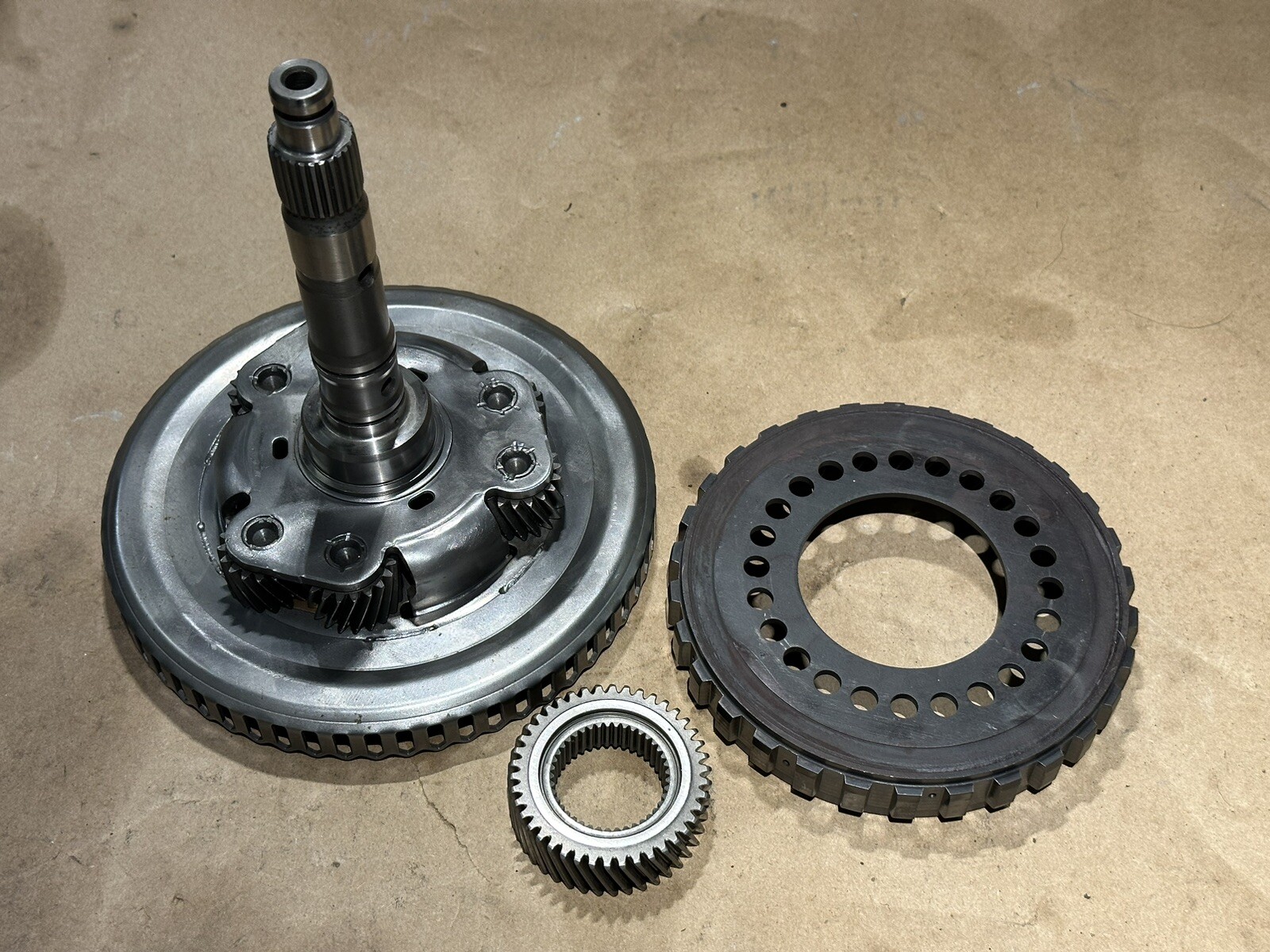 Ford Trans CFT30 CVT Rev. Planet w/Input Shaft 6 Gears Freestyle Ion 500 2005-UP