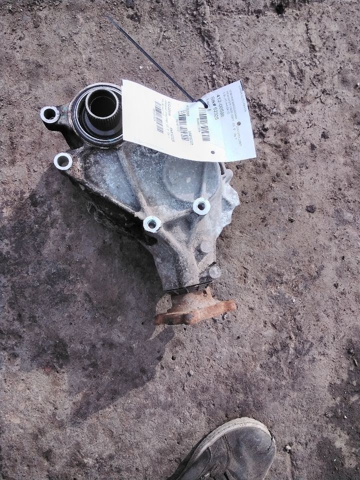 Transfer Case AWD Fits 07-15 MKX 1611519