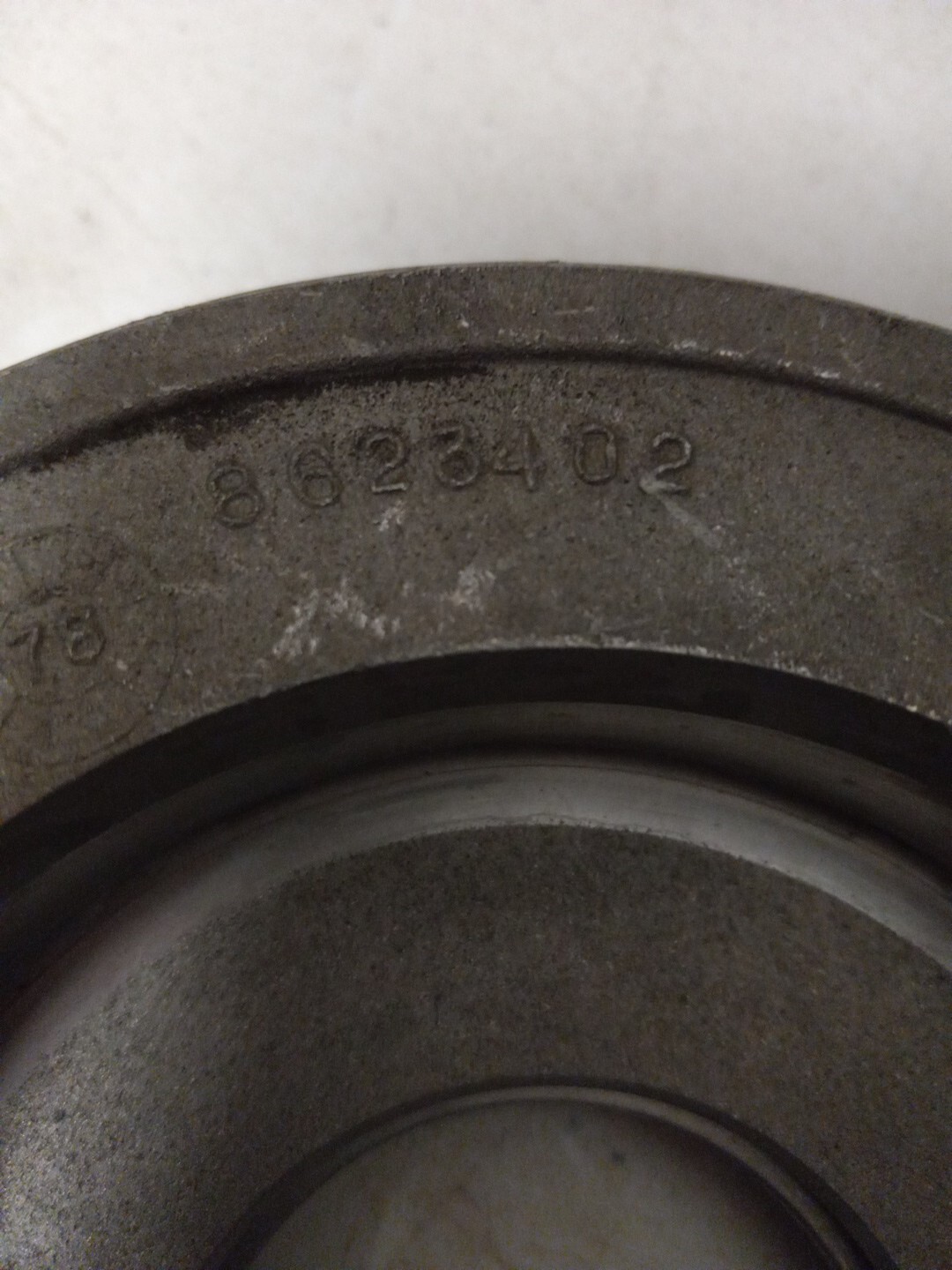 TH400 4CLUTCH DIRECT DRUM PISTON