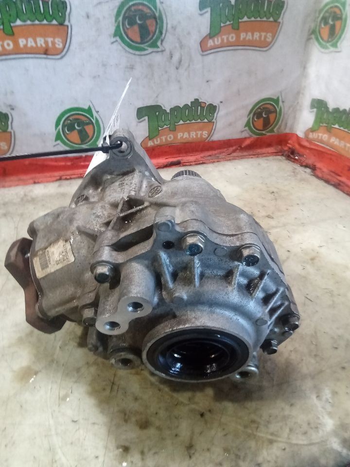 Transfer Case CVT 2.5L VIN J 1 St Digit Japan Built Fits 15-20 ROGUE 3741616