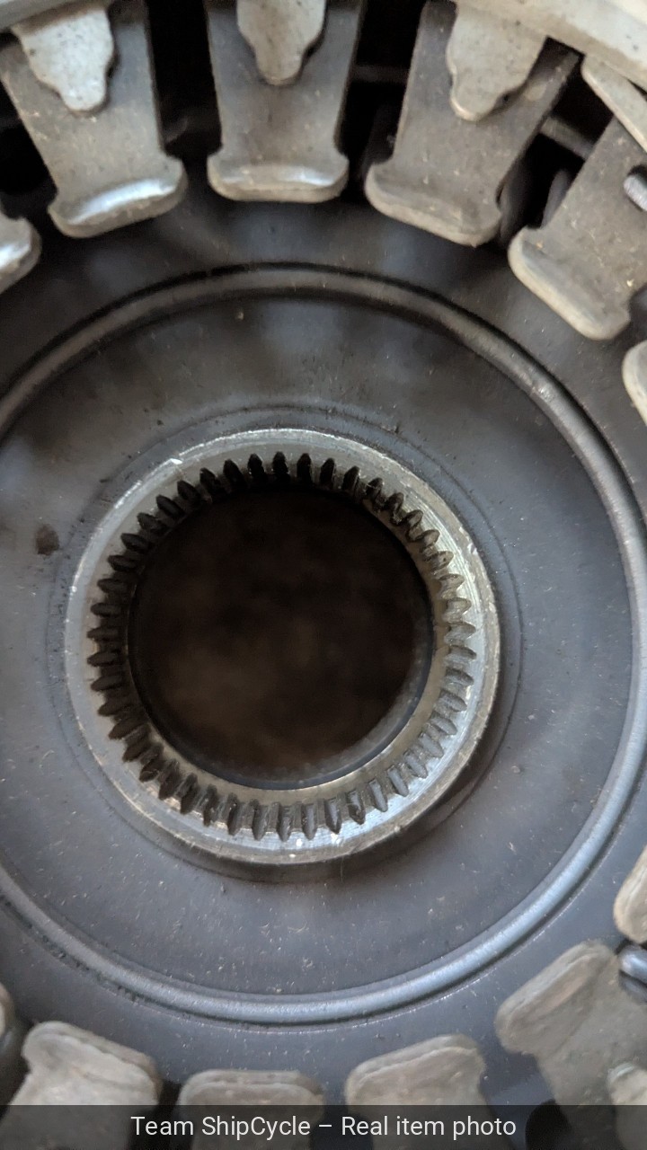 For 20122019 Ford Focus Fiesta 6DCT250 DPS6 Transmission Dual Clutch For G2U
