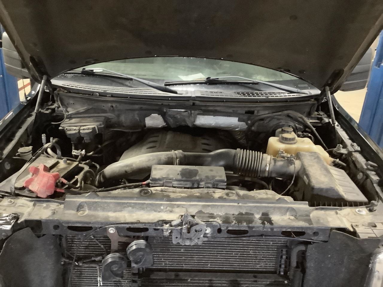 Transfer Case Electronic Shift On The Fly Fits 12-14 FORD F150 PICKUP 354899