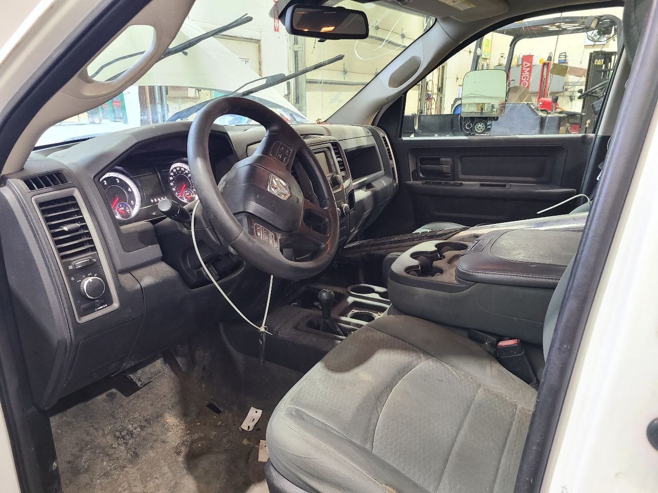 Automatic Transmission 4WD Pickup Diesel Fits 13-18 DODGE 3500 PICKUP 670403