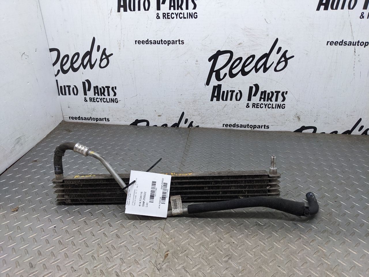 2015-2019 FORD F-150 TRANSMISSION OIL COOLER ASSEMBLY 1177563