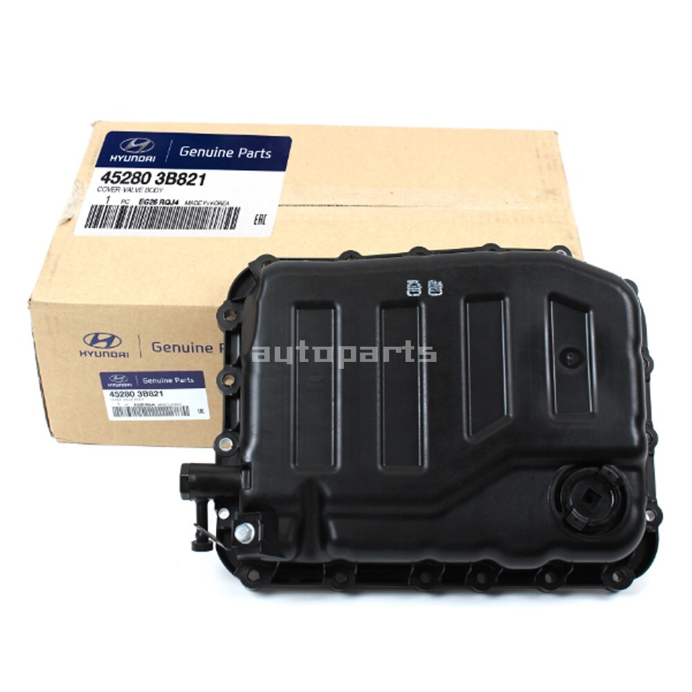 Genuine 452803B821 Transmission Pan Cover Vlave Body For Elantra GT Veloster