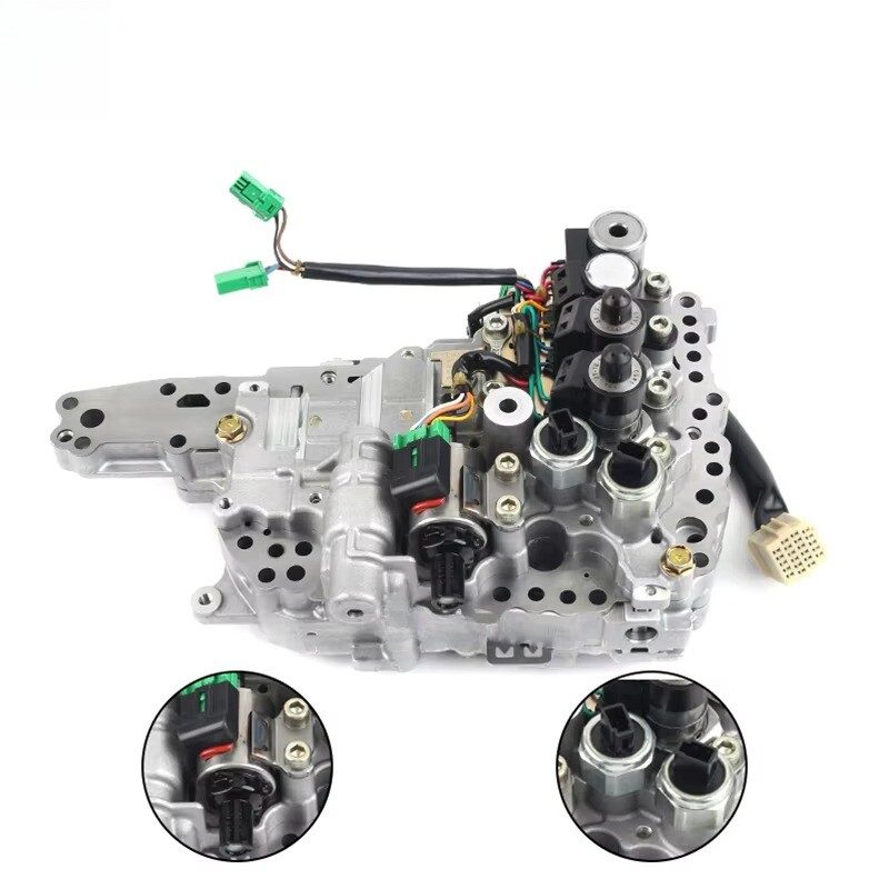 High Quality Car Transmission Valve Body JF010 JF011 for Nissan Replace/repair