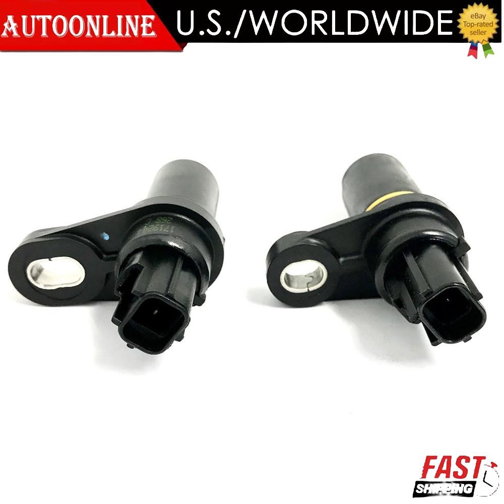 42RLE Input & Output Speed Sensor Kit fits For Chrysler Jeep Dodge Liberty