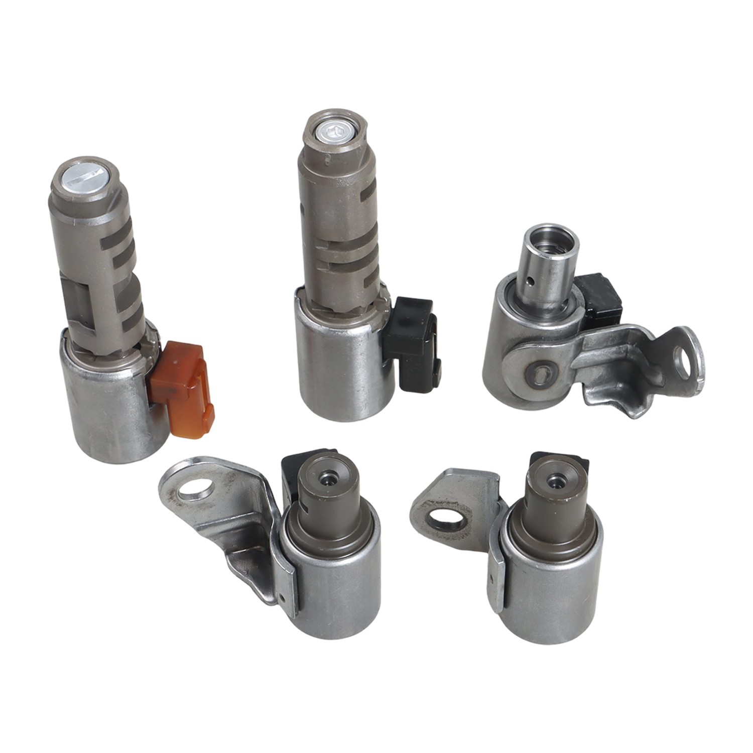 5pcs U341E U341F Transmission Solenoid Kit for Toyota Corolla U340E