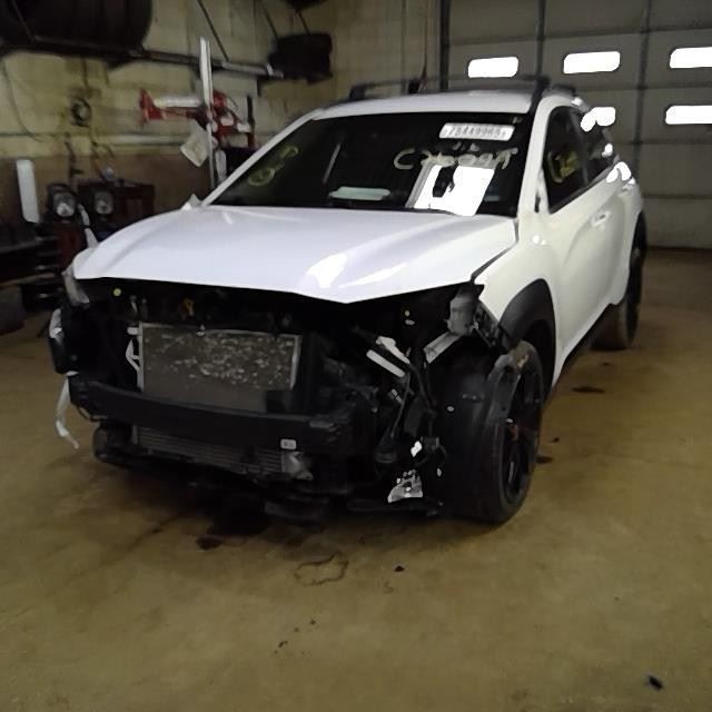 Transmission AWD 1.6L Turbo Fits 18-21 KONA 12823044