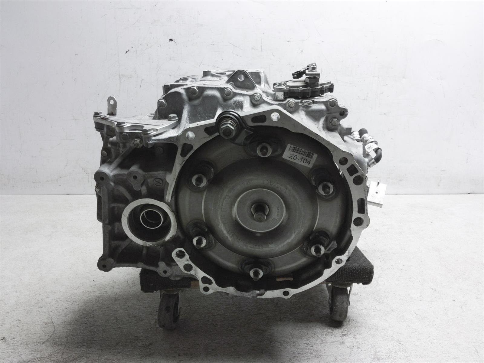 Volkswagen Tiguan 2019 Fwd Automatic 10K Miles Transmission Tranny 6M Warranty