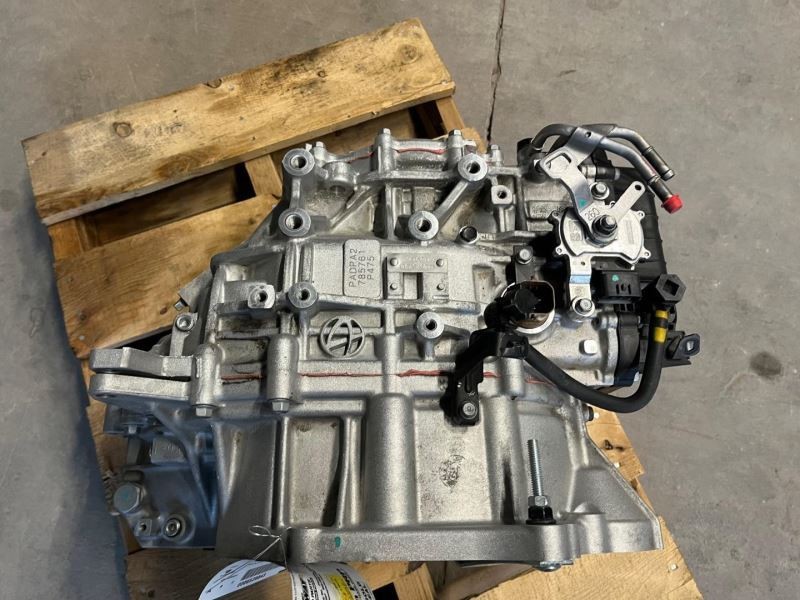 Automatic Transmission Gasoline Model 2.0L Fits 14-15 SOUL 377493
