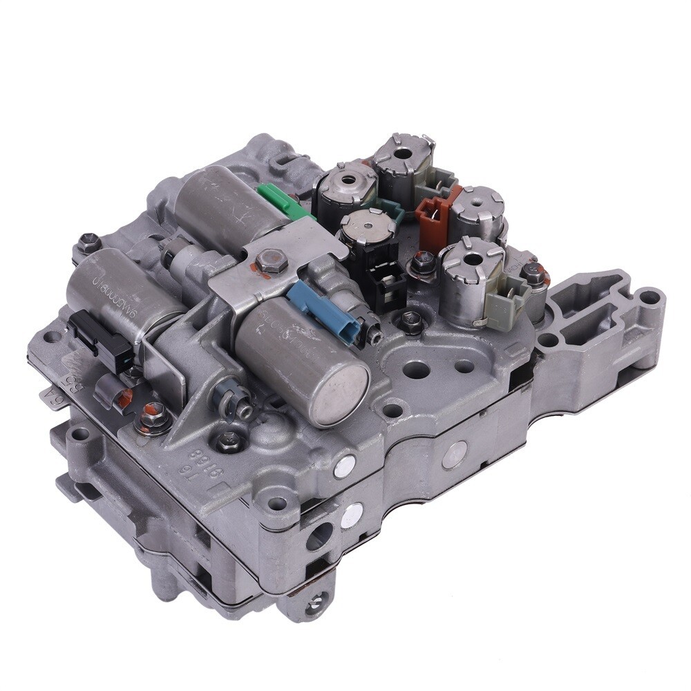 Complete Transmission Valve Body AW55-50SN AW55-51SN RE5F22A For Nissan RE5F22A