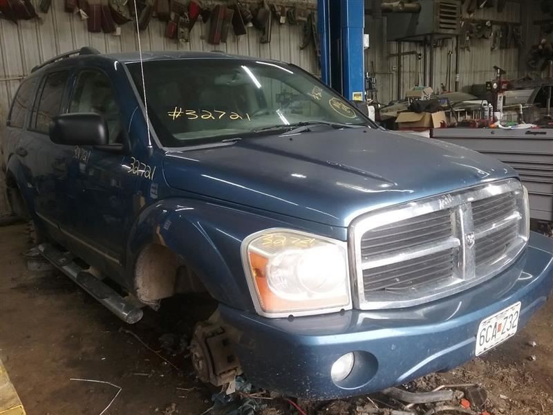 Transfer Case 4.7L Model NV244 Fits 05-09 DURANGO 711469