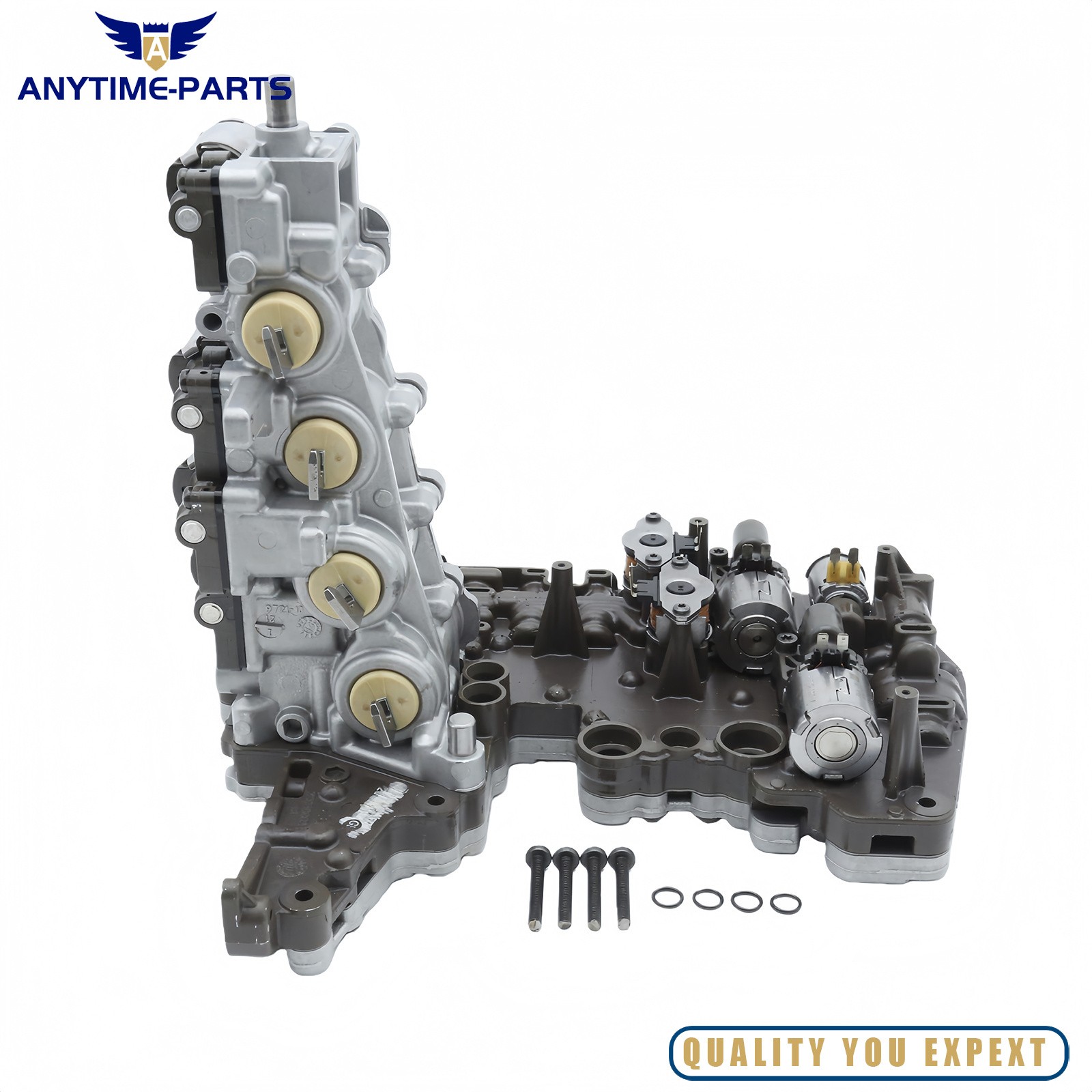 Fits For 2016-2022 Porsche Macan Audi VW Transmission Mechatronic Valve Body