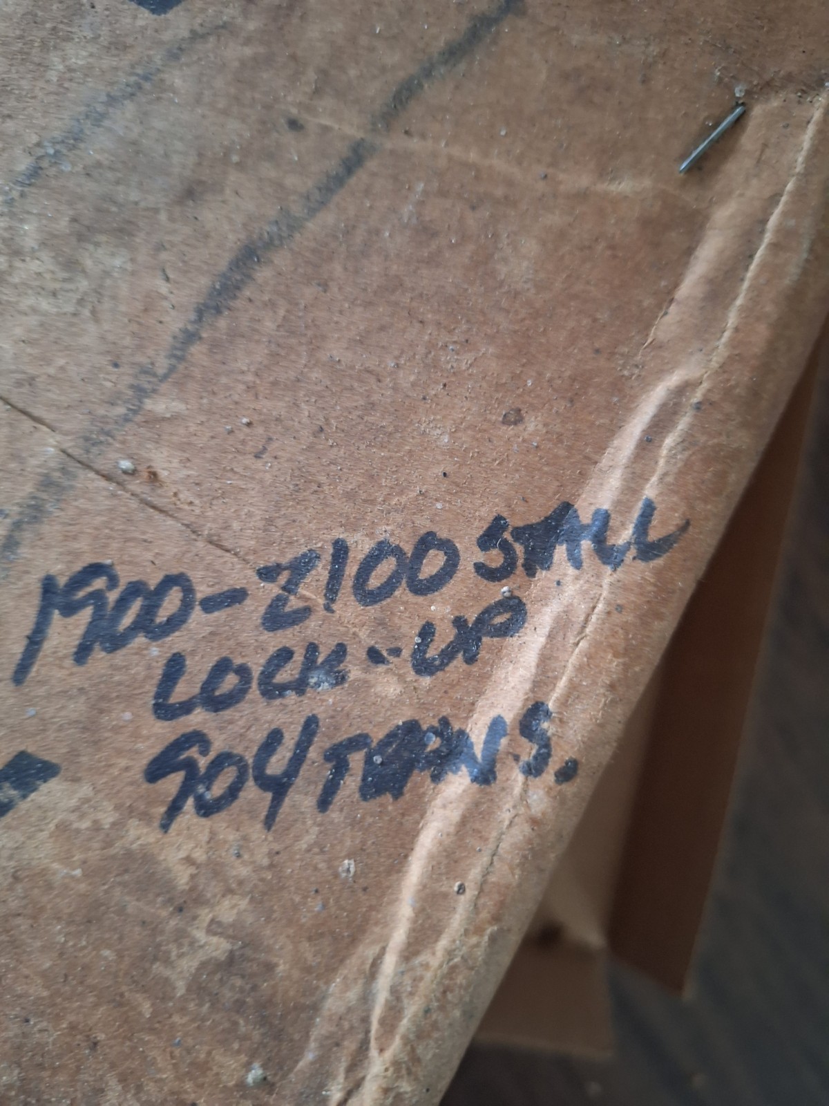 Mopar Chrysler Automatic Transmission Lock-Up Torque Converter OEM New Old Stock