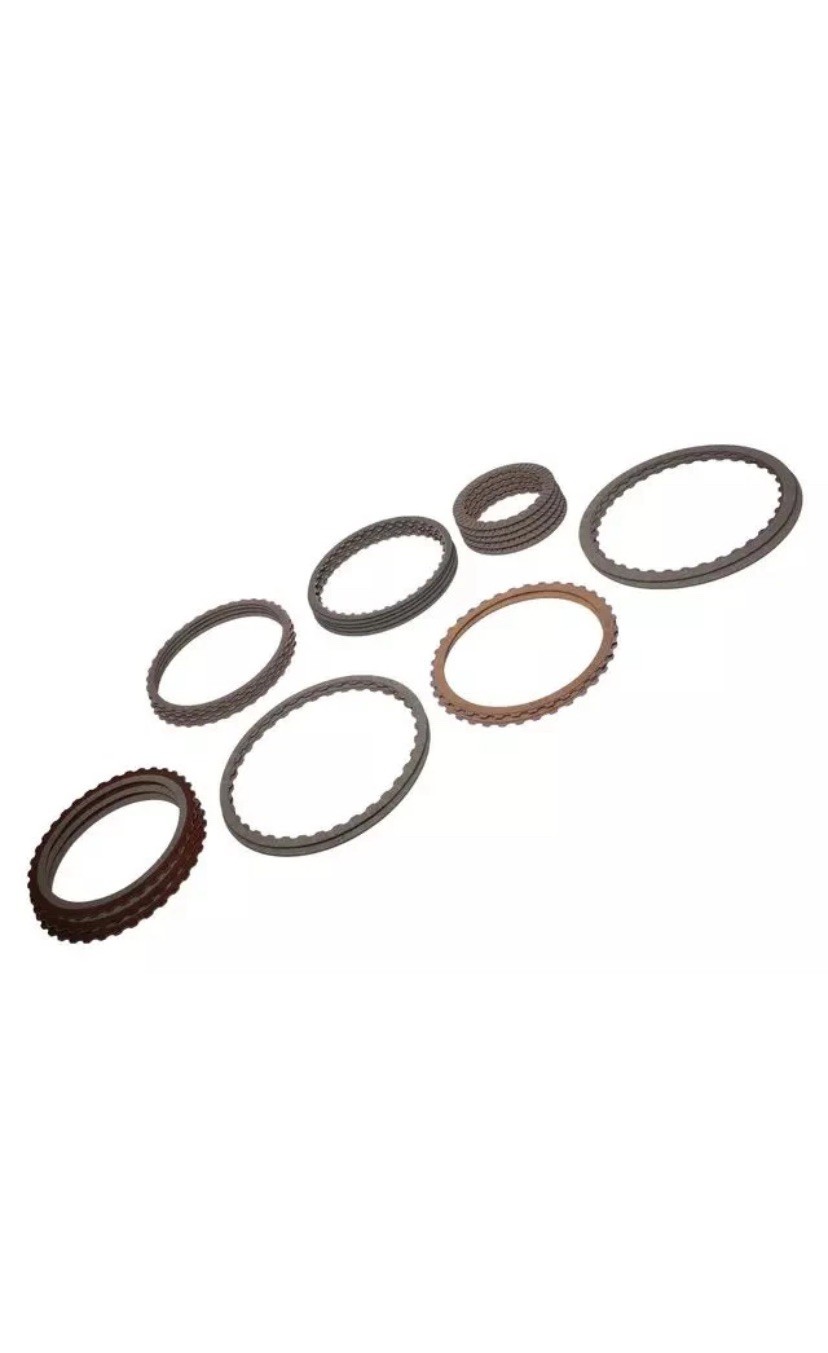 Genuine GM Automatic Transmission Clutch Plate Kit with Friction Plates 24292067