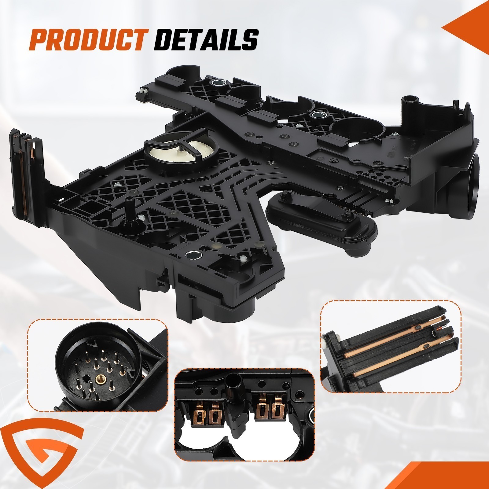 1402710080 For Mercedes Benz 2035400253 NEW Transmission Conductor Plate Kit