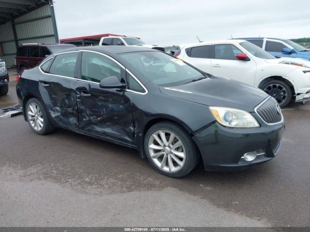 2015 BUICK VERANO Automatic Transmission 2.4L OPT MH8
