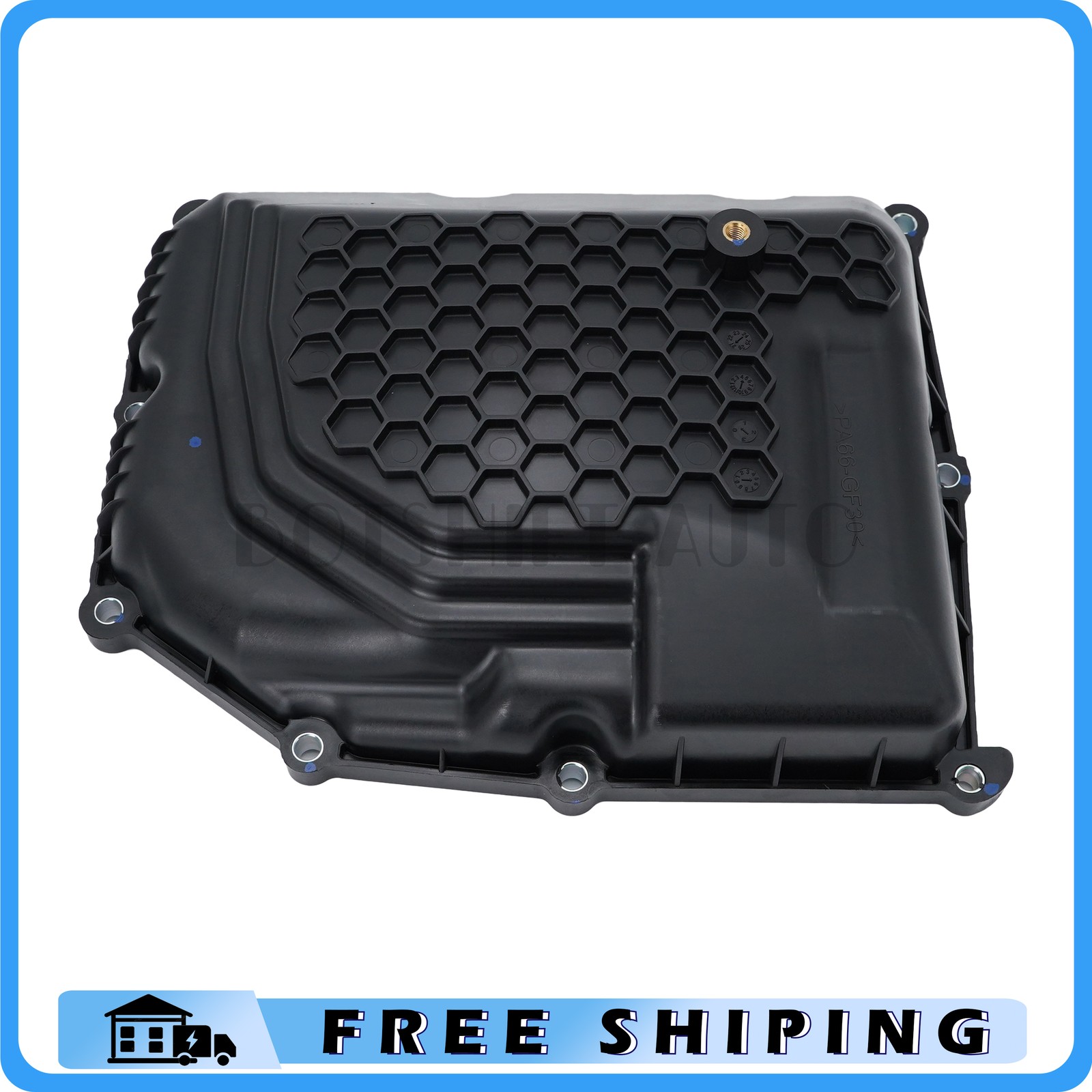 Transmission Transaxle Oil Pan For Toyota RAV4 Camry Highlander Sienna 17-21 US