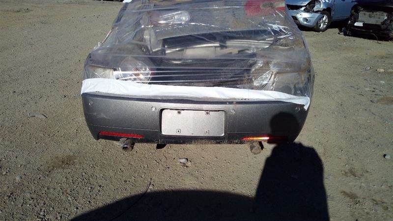 6 Speed Automatic Transmission TF81SC Fits 08-09 Lincoln MKZ FWD 7031511
