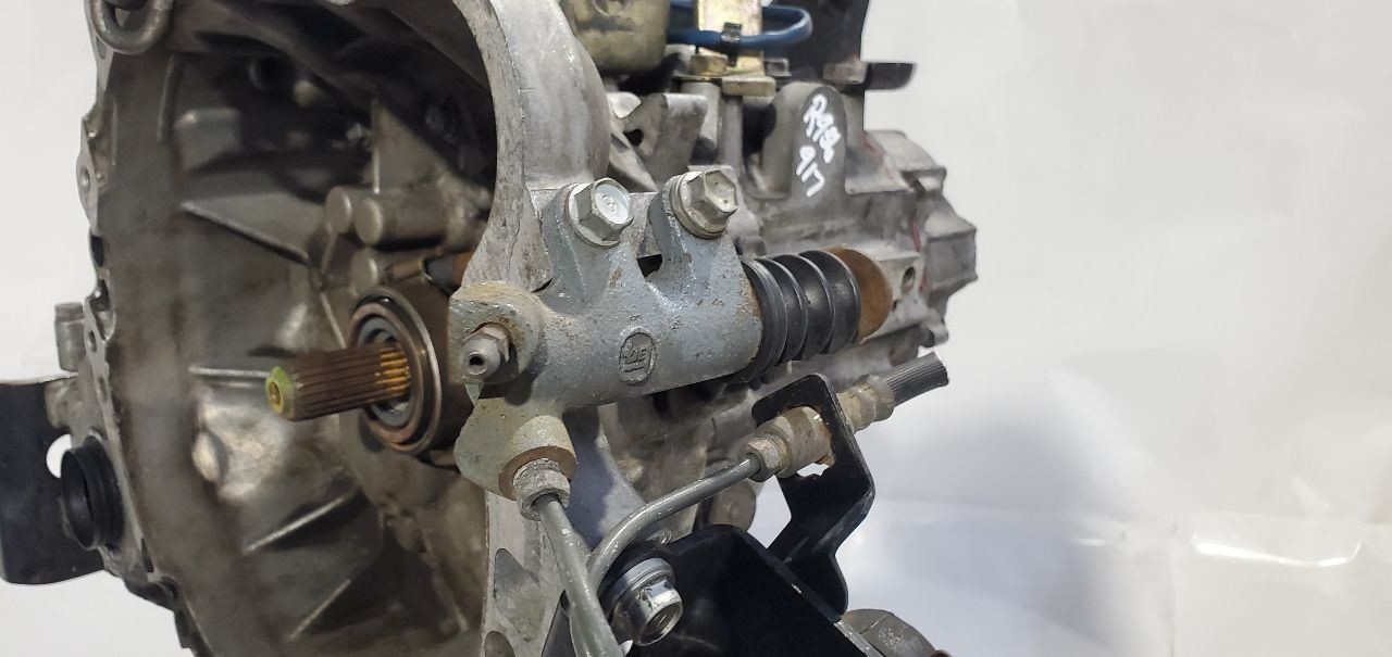 2000 2005 Manual Transmission 5 Speed Non Locking Differential Toyota MR2