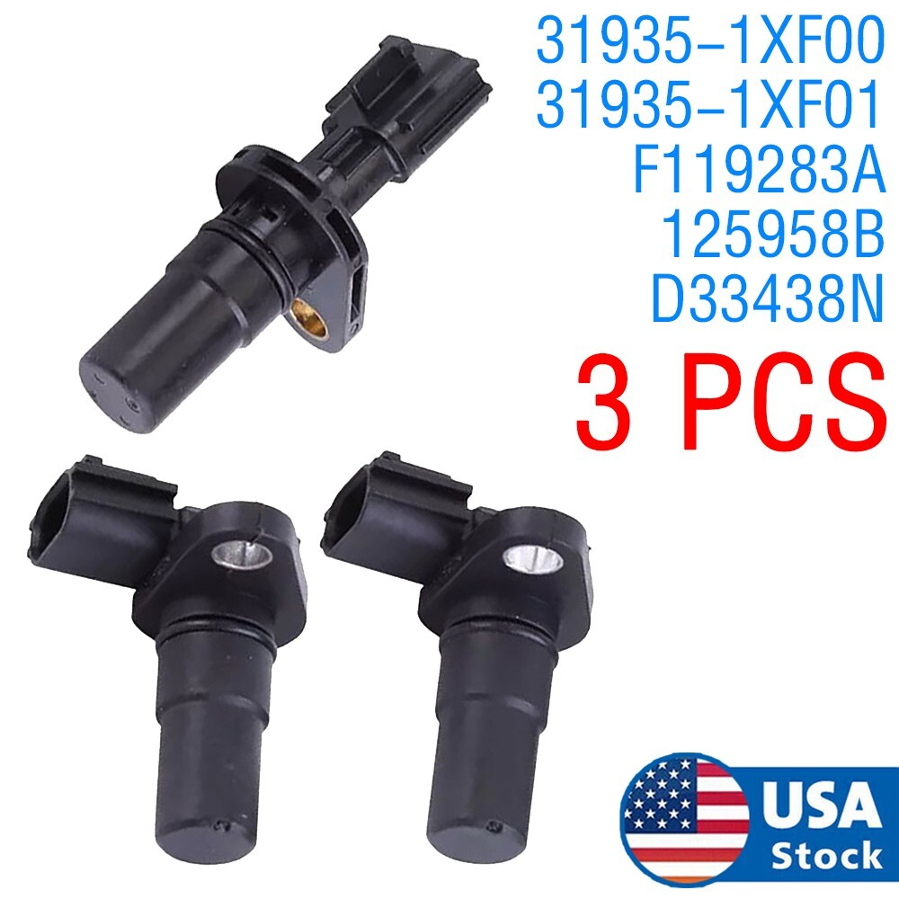 Input Output Speed Sensor For Nissan Altima Infiniti CVT CVT7 RE0F11A JF015E USA