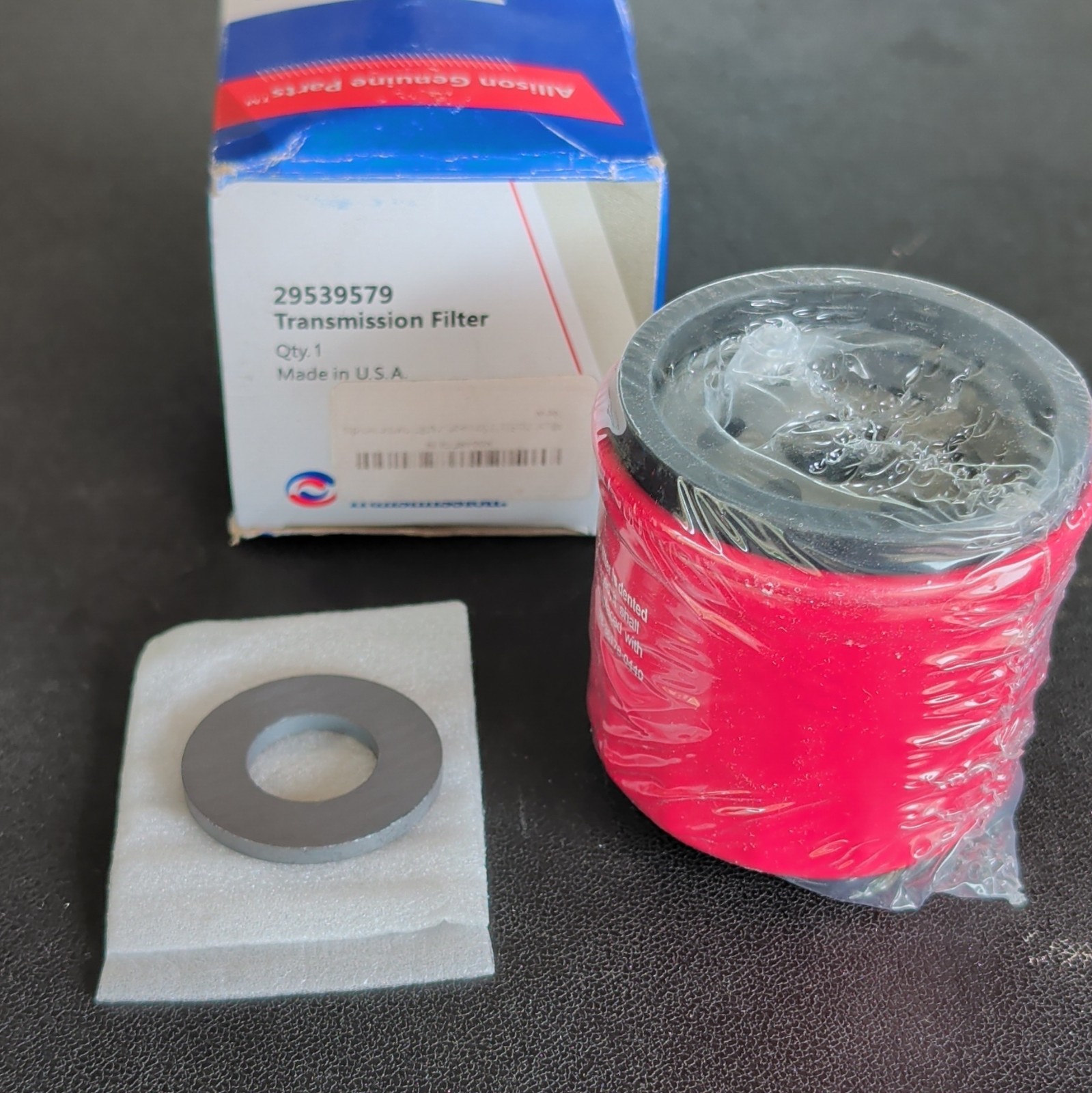 Allison 29539579 Screw-On Magnet Filter Kit Compatible With 1000 and 2000 Series