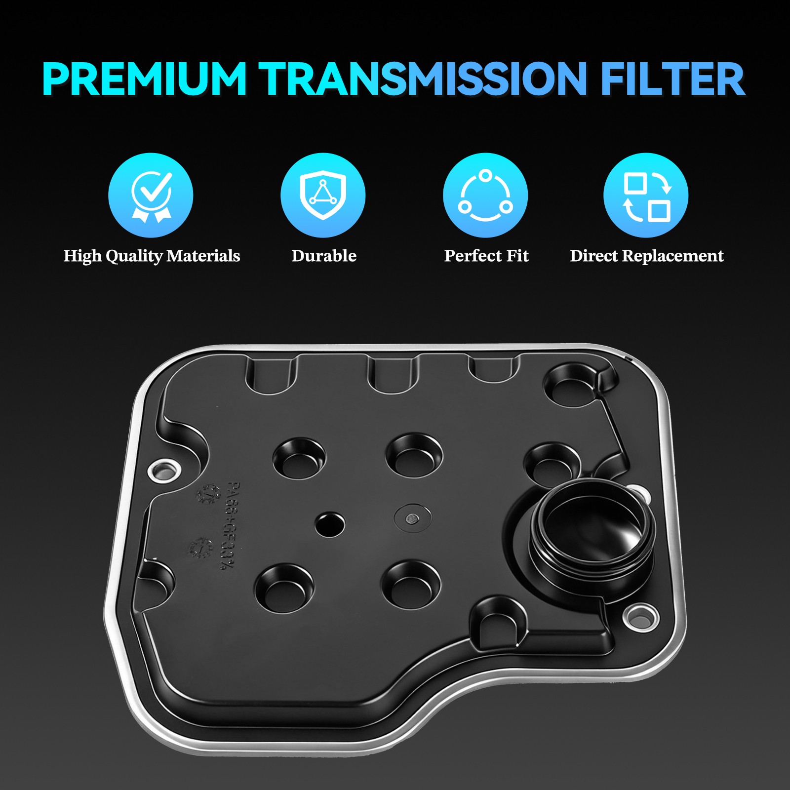 For Toyota Camry Sienna Auto Transmission Filter With Gasket Kit 35330-08010