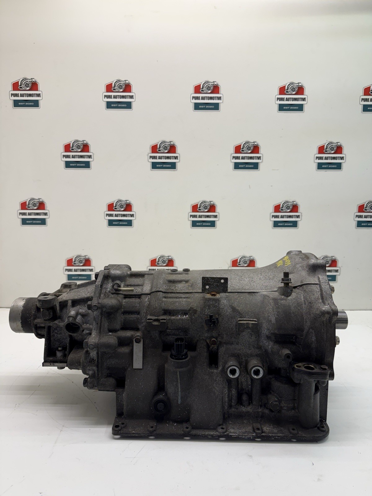 2003-2005 Nissan 350Z G35 Auto Transmission Housing Case Set AT 31020-90X66 OEM