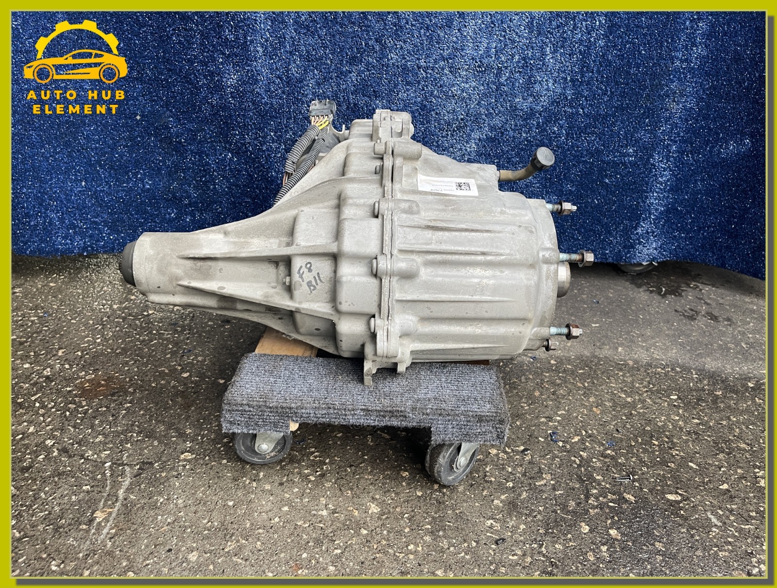 2019-2024 RAM 1500 5.7L 4×4 Transfer Case Assembly OEM P68507252AB 3.21