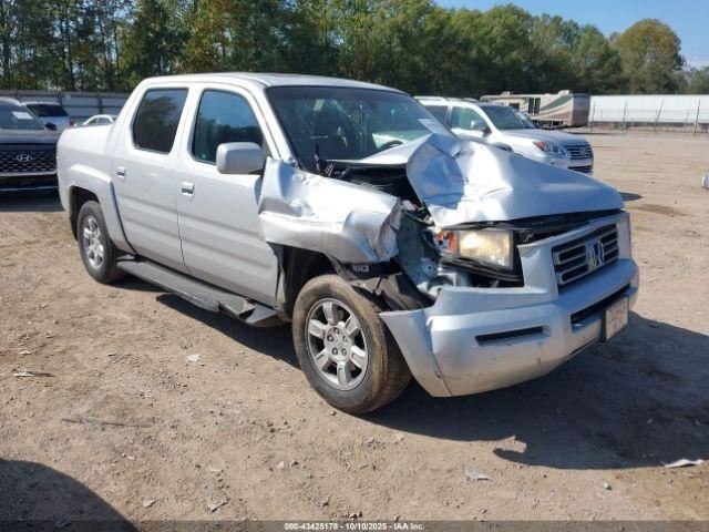 Automatic Transmission 3.5L Fits 06 RIDGELINE 5360458