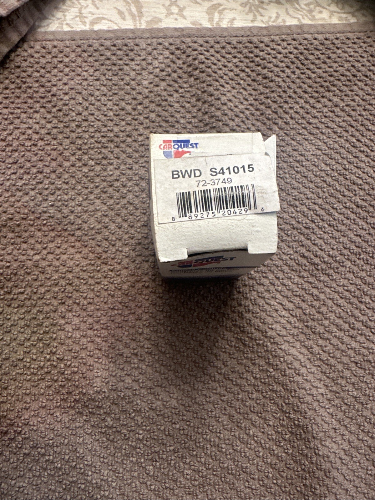 Standard Motor Products Vehicle Speed Sensor Fit for 98 99 2000 Jeep S41015 BWD