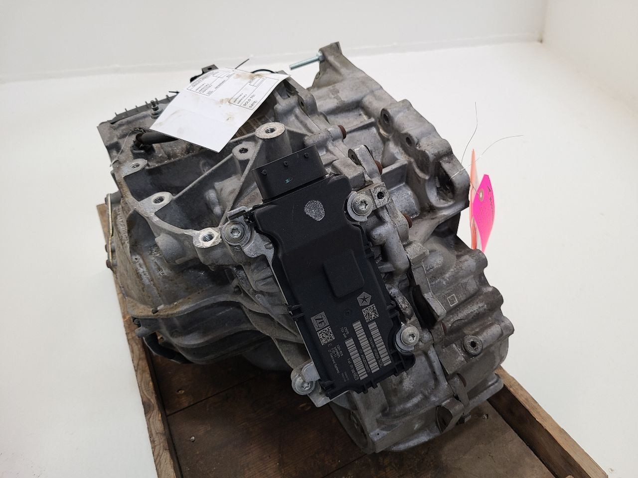 2014 Jeep Cherokee Automatic Transmission 2.4L FWD