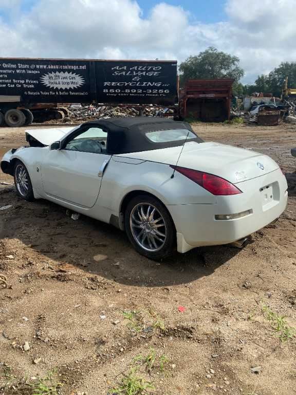 Manual Transmission From 10/03 Fits 04 INFINITI G35 390386