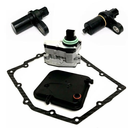 42RLE Mopar Solenoid Pack Filter and Sensor Kit 2003-Up Chrysler Dodge