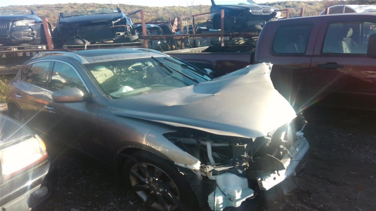 Transfer Case Automatic Transmission Fits 03-08 INFINITI FX SERIES 1734217