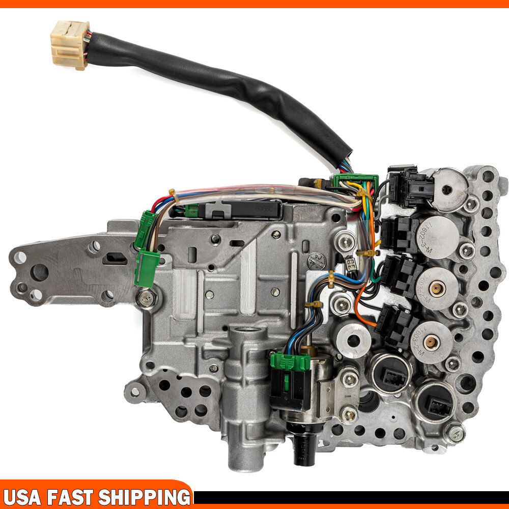 Complete Set CVT Transmission Valve Body 2.5L For Mitsubishi Lancer 2007-2016