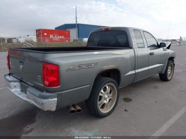 Automatic Transmission 2WD 4.7L 45RFE Fits 07-10 DAKOTA 438313